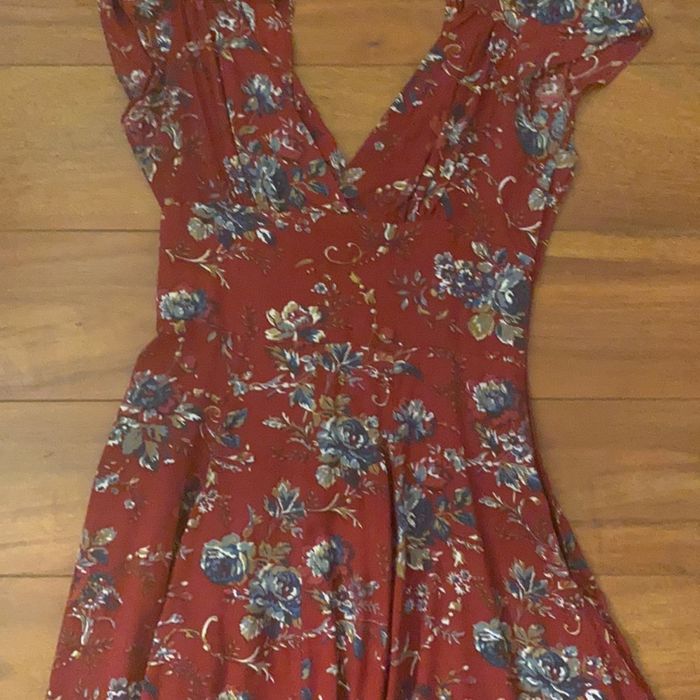 STUNNING Denim and Supply Ralph Lauren dress - Picture 2 of 2